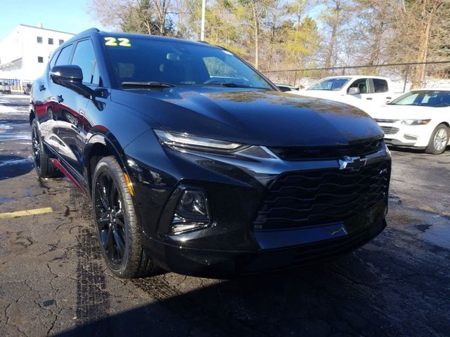 2022 Chevrolet Blazer RS