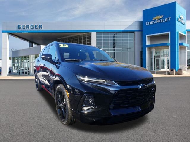 2022 Chevrolet Blazer RS