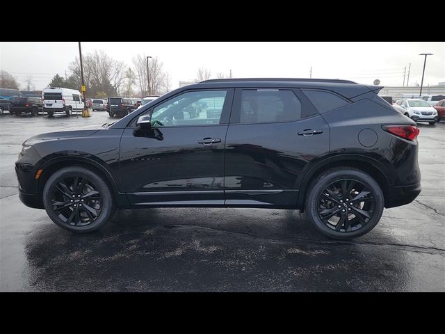 2022 Chevrolet Blazer RS