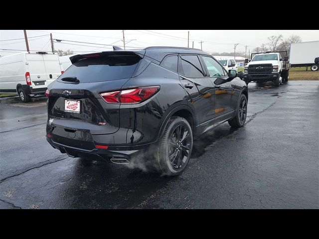 2022 Chevrolet Blazer RS