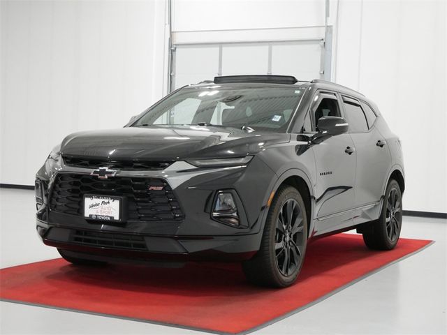 2022 Chevrolet Blazer RS