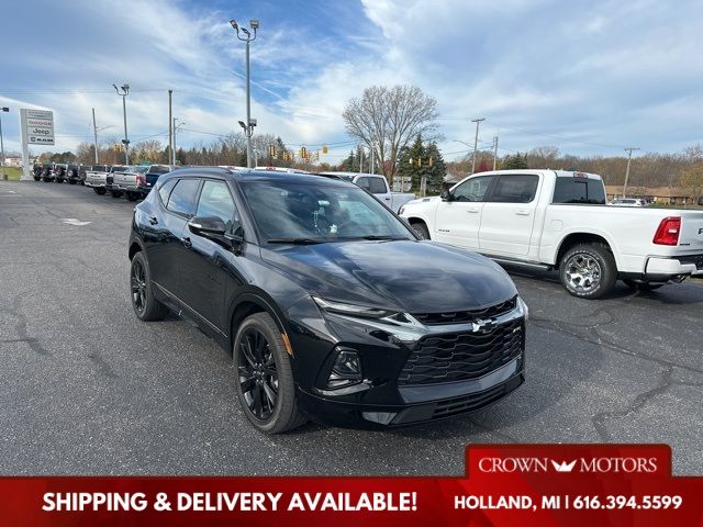 2022 Chevrolet Blazer RS