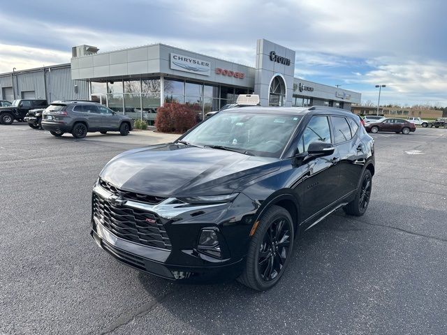 2022 Chevrolet Blazer RS