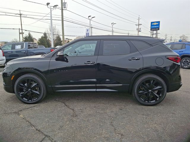 2022 Chevrolet Blazer RS