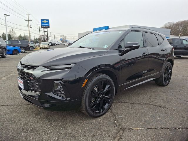 2022 Chevrolet Blazer RS