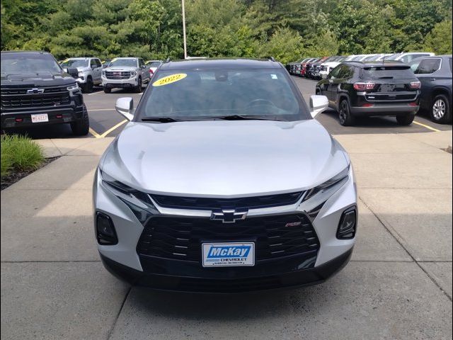 2022 Chevrolet Blazer RS