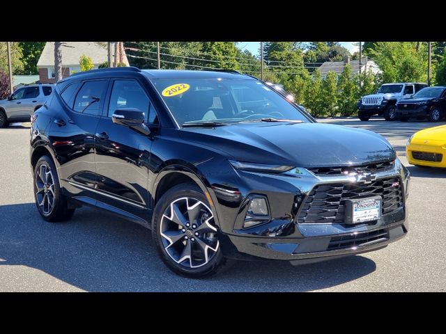 2022 Chevrolet Blazer RS