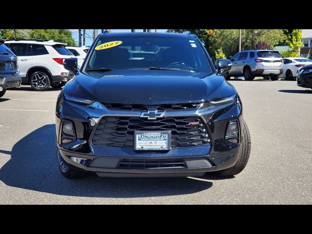 2022 Chevrolet Blazer RS