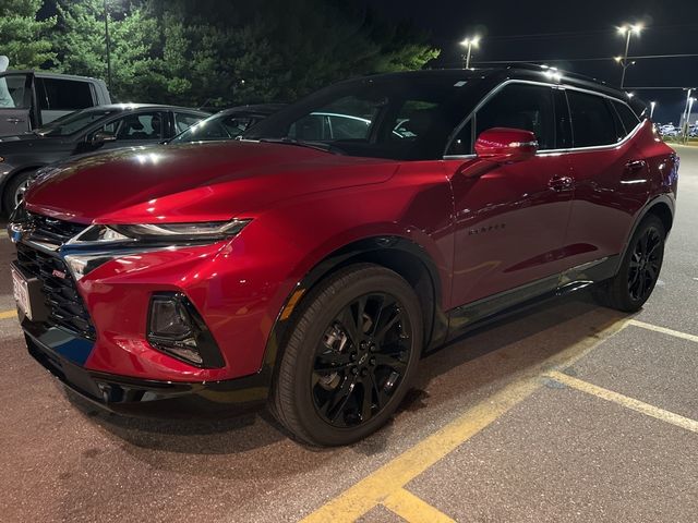 2022 Chevrolet Blazer RS