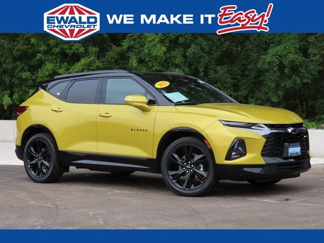 2022 Chevrolet Blazer RS