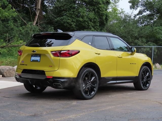 2022 Chevrolet Blazer RS