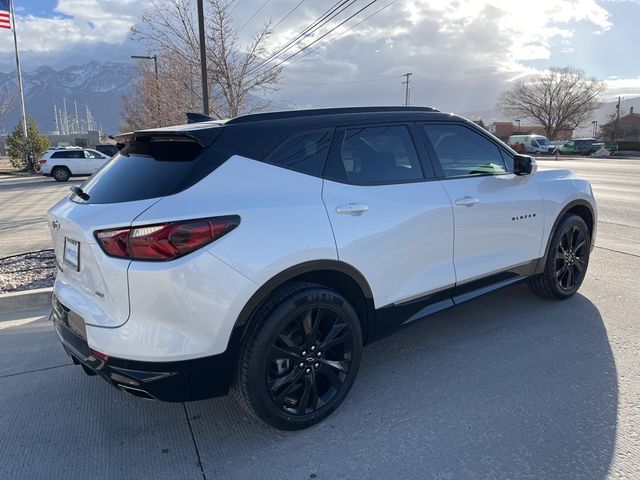 2022 Chevrolet Blazer RS