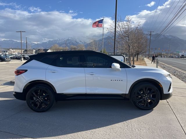 2022 Chevrolet Blazer RS