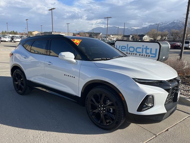 2022 Chevrolet Blazer RS