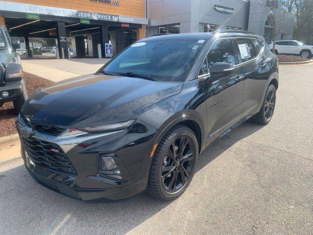 2022 Chevrolet Blazer RS