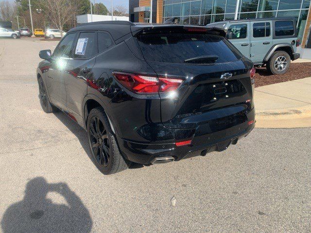 2022 Chevrolet Blazer RS