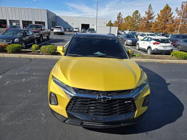 2022 Chevrolet Blazer RS