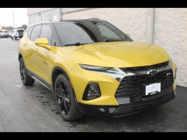 2022 Chevrolet Blazer RS