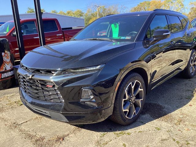 2022 Chevrolet Blazer RS