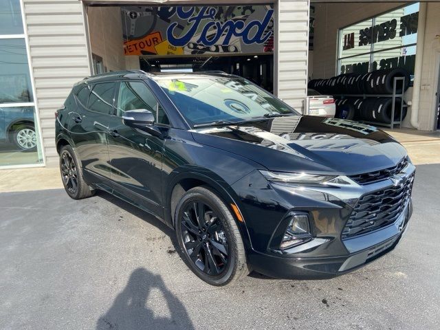 2022 Chevrolet Blazer RS