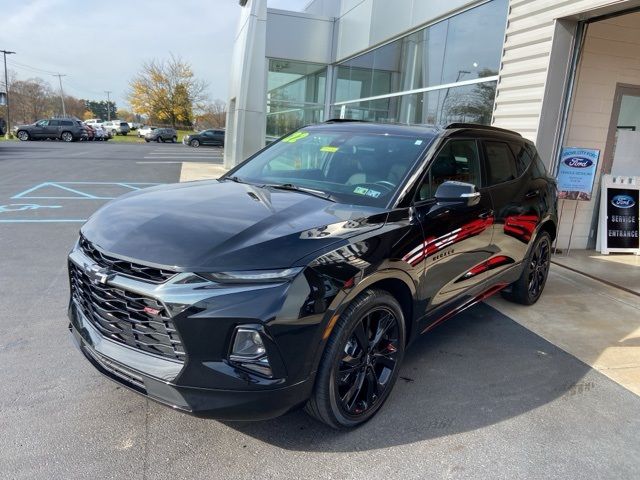 2022 Chevrolet Blazer RS