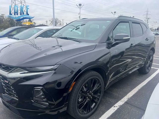 2022 Chevrolet Blazer RS