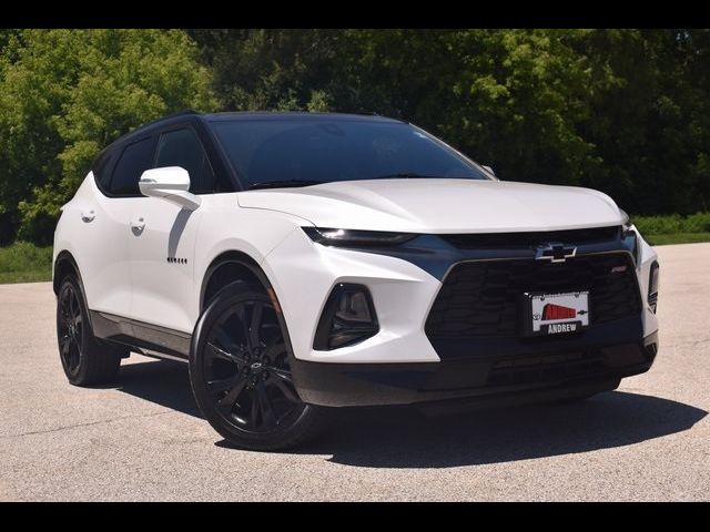 2022 Chevrolet Blazer RS