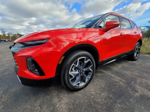 2022 Chevrolet Blazer RS