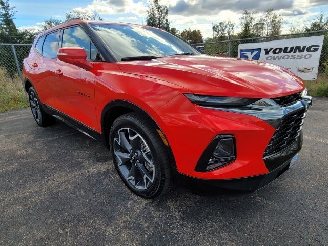 2022 Chevrolet Blazer RS