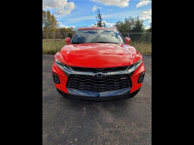 2022 Chevrolet Blazer RS