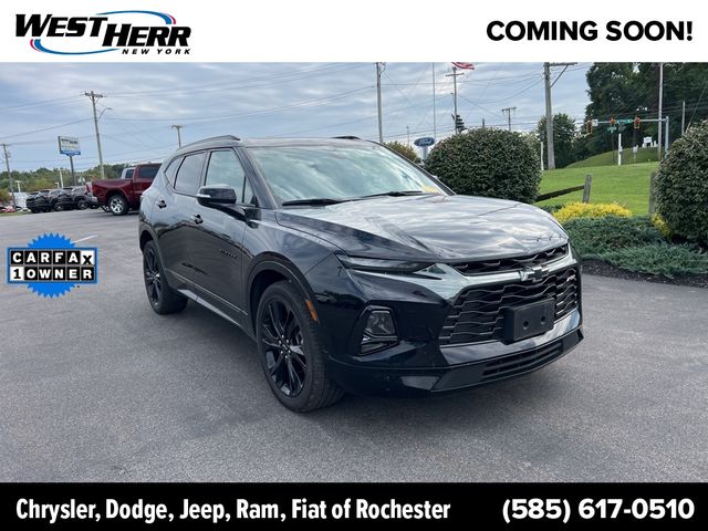 2022 Chevrolet Blazer RS