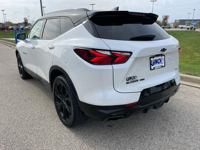 2022 Chevrolet Blazer RS