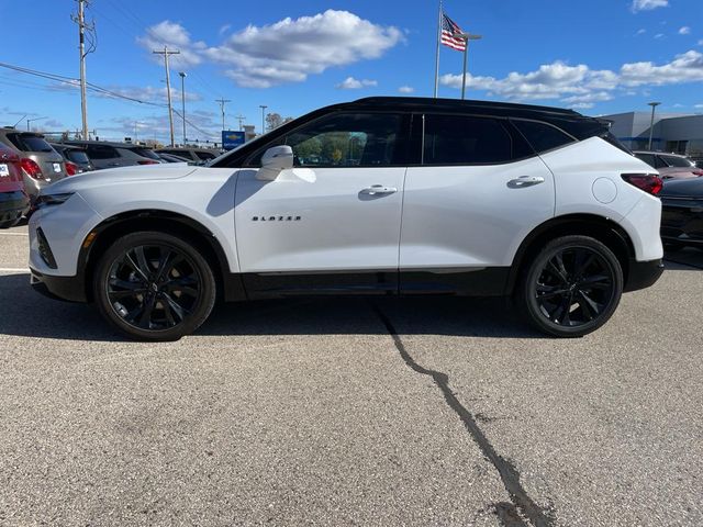 2022 Chevrolet Blazer RS