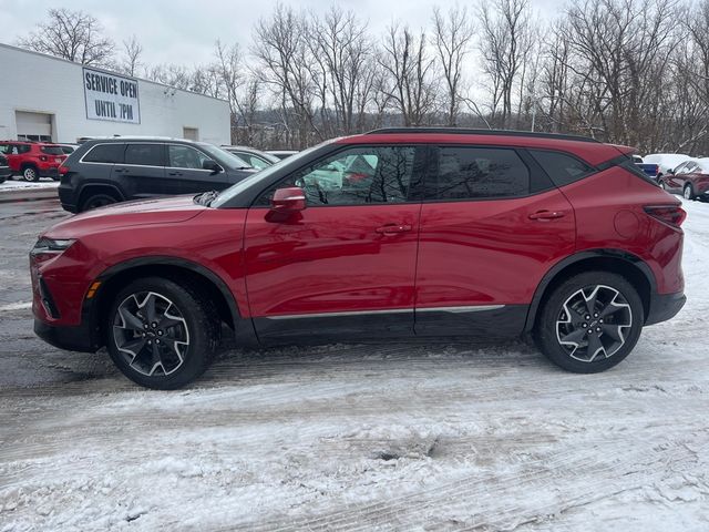 2022 Chevrolet Blazer RS