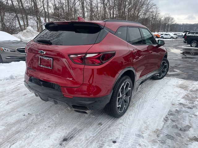 2022 Chevrolet Blazer RS