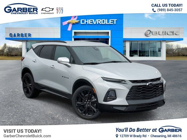 2022 Chevrolet Blazer RS