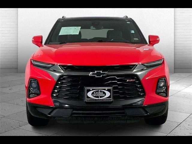 2022 Chevrolet Blazer RS