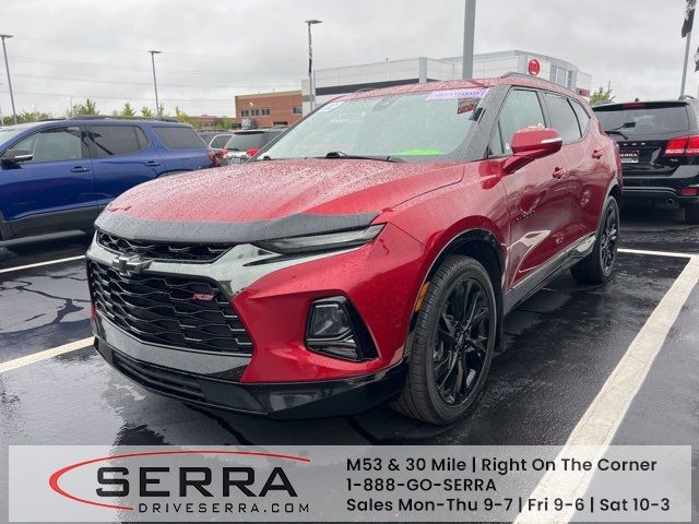 2022 Chevrolet Blazer RS