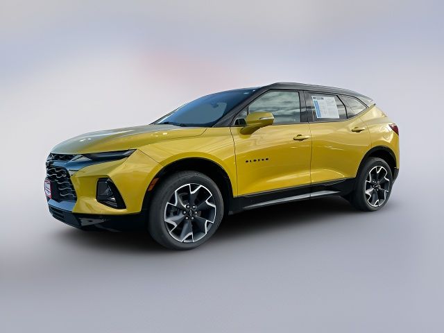 2022 Chevrolet Blazer RS