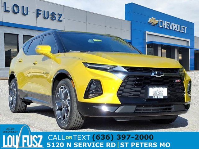 2022 Chevrolet Blazer RS
