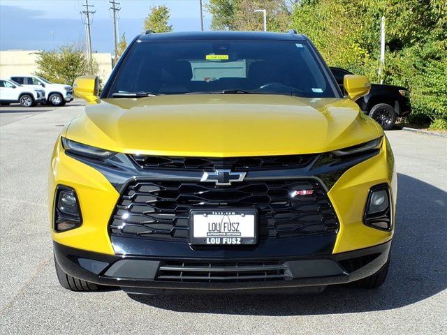 2022 Chevrolet Blazer RS