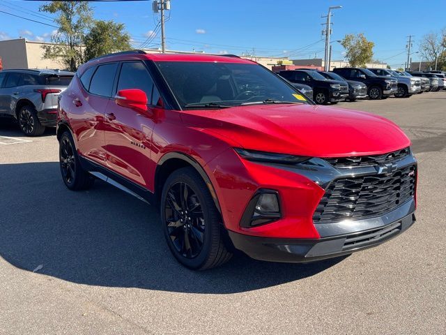 2022 Chevrolet Blazer RS