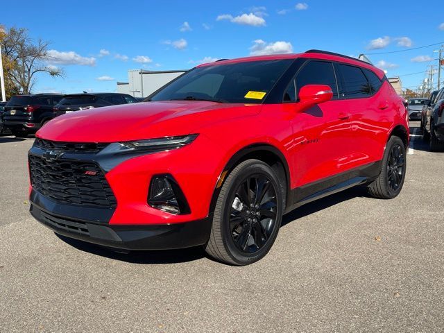 2022 Chevrolet Blazer RS