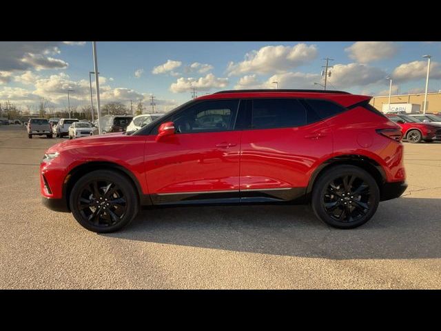 2022 Chevrolet Blazer RS