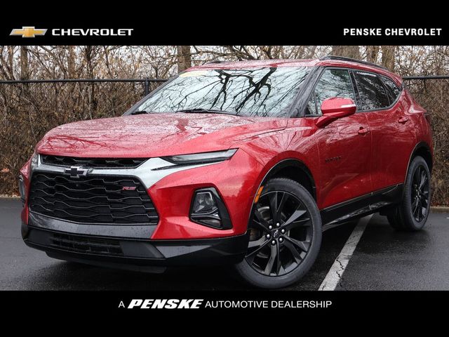 2022 Chevrolet Blazer RS