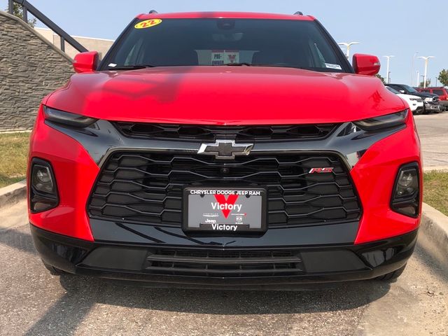 2022 Chevrolet Blazer RS