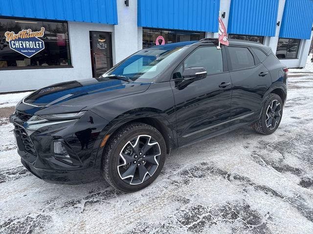 2022 Chevrolet Blazer RS