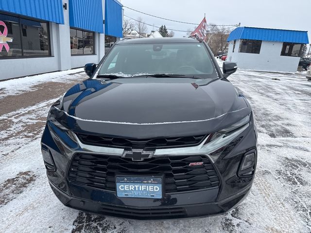 2022 Chevrolet Blazer RS