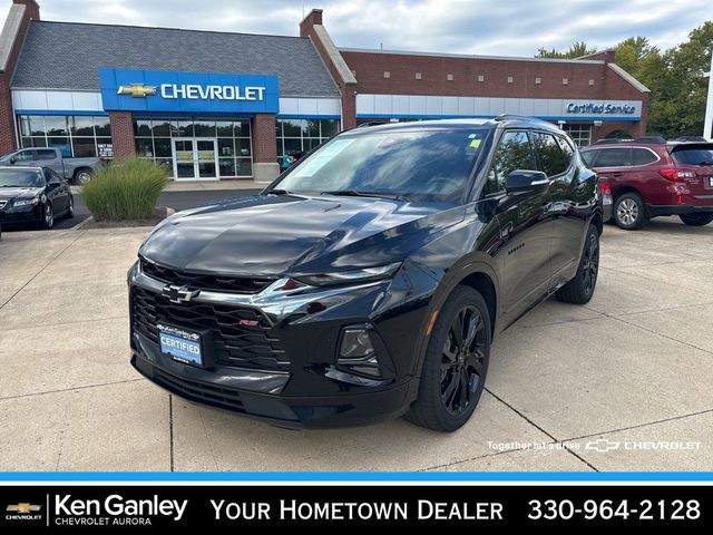 2022 Chevrolet Blazer RS