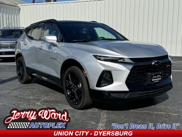 2022 Chevrolet Blazer RS